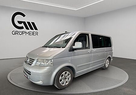 VW T5 Multivan Volkswagen Comfortline SHZ|AHK|Tempomat|Fenster