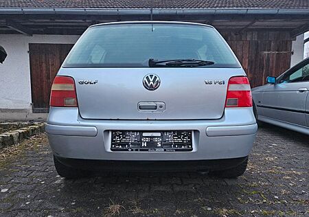 VW Golf Volkswagen 2.0 Basis Basis
