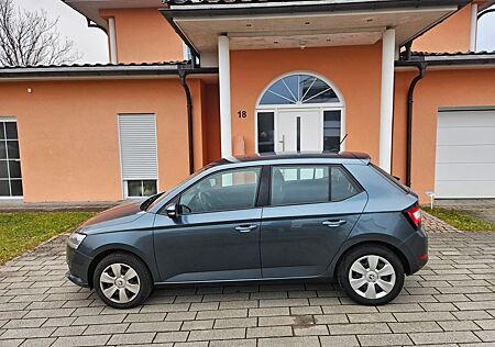 Skoda Fabia 1.0l MPI 44kW ACTIVE ACTIVE