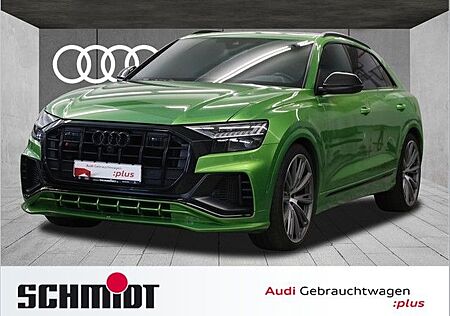 Audi SQ8 gebraucht kaufen Audi SQ8 Competition Plus LM23 HD Matrix Pano B&O Car
