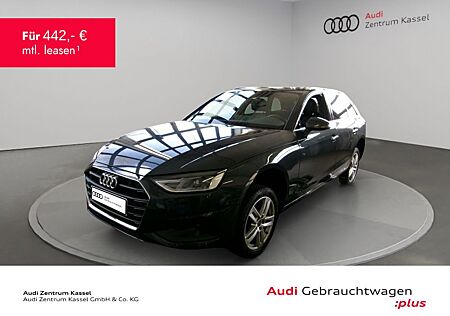 Audi A4 Avant 35 TDI S line LED Leder Navi 360°