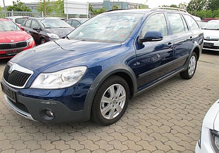 Skoda Octavia Combi Scout 4X4