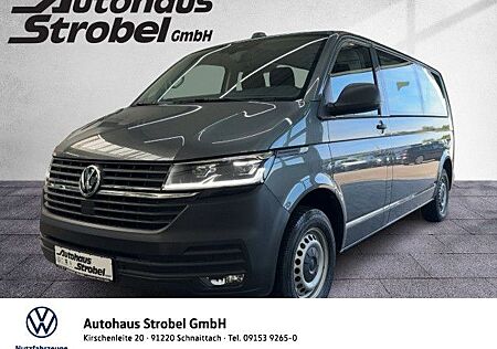 VW T6 Kombi Volkswagen T6.1 Kombi 2.0 TDI LR 4M 8-Sitze ACC Navi LED Pa