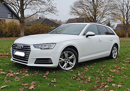 Audi A4 2.0 TDI Avant - *Pano* - *AHK* - *Matrix LED*