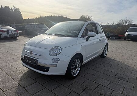 Fiat 500 Lounge