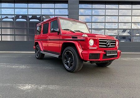 Mercedes-Benz G 350 d Station designo manufaktur Edition