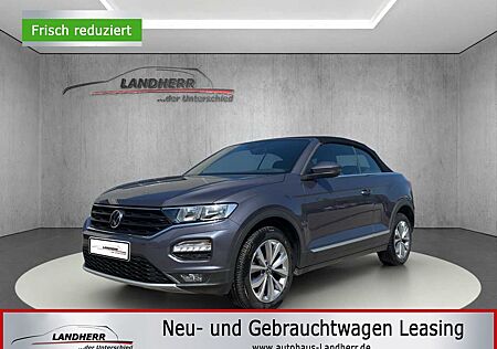VW T-Roc Volkswagen 1.5 Style //PDC v+H/Tempomat/ACC