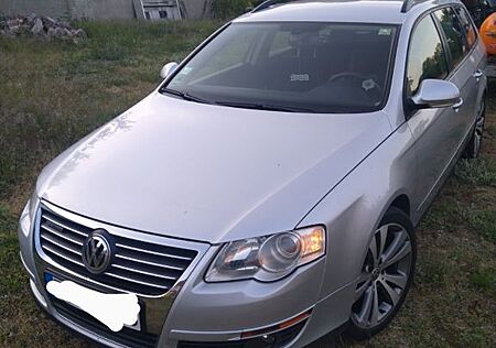 VW Passat Variant Volkswagen 1.9 TDI BlueMotion Zahnriemen neu
