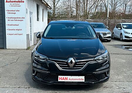 Renault Megane IV Lim.5-trg. GT-Line/Navi/LED/Kamera/SHZ