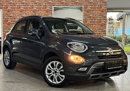 Fiat 500X -1.4-Teilleder-Klima-PDC-Isofix-Alu 17"-Eur6