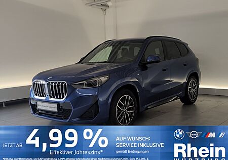BMW X1 sDrive 18i M Sportpaket AHK/LRH/DAB AHK/LRH/D