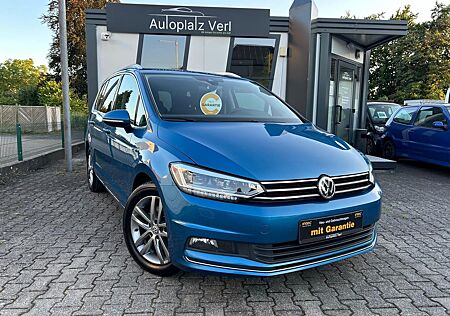 VW Touran Volkswagen Highline 7Sitzer 1Hand mwst ausweisbar