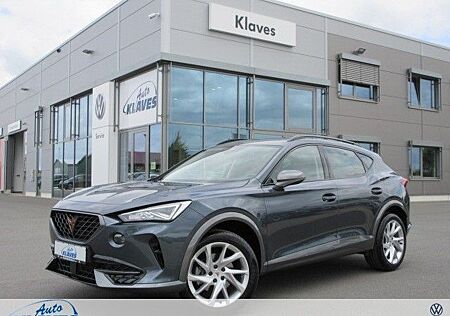 Cupra Formentor Navi AHK LED Kamera Fahrprofilauswahl