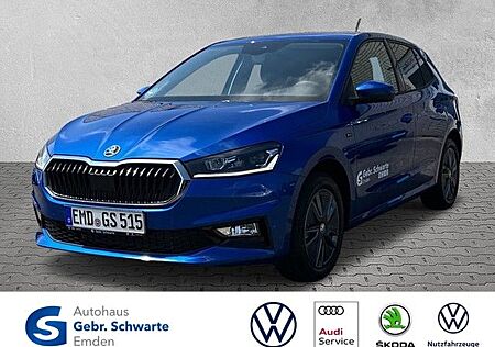 Skoda Fabia 1.0 TSI Selection Virtual+Kamera+Navi+Sitz