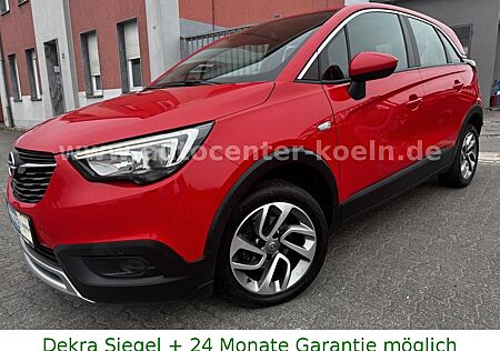 Opel Crossland X Crossland (X) Innov.Navi.Leder.Kamera.1-Hand.EU6
