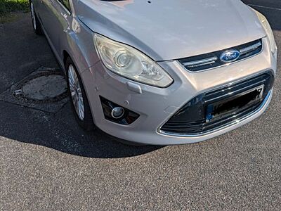 Ford C-Max 1,6 EcoBoost 110kW Titanium Titanium