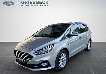 Ford S-Max 2.0 EcoBlue Trend AHK Navi Winterpaket
