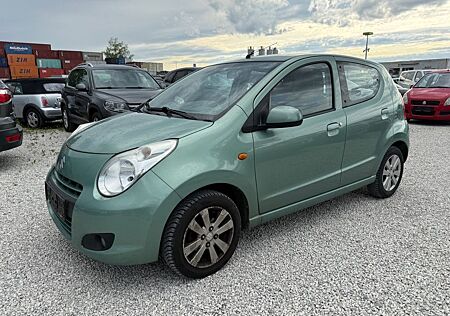 Suzuki Alto Comfort Automatik Klima Euro-5 Alufelgen