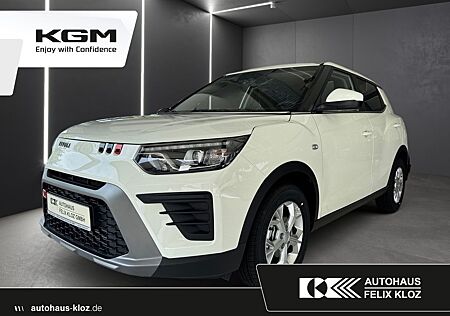 KGM Tivoli NOMAD Automatik*Navi*Kamera*Sitzheizung