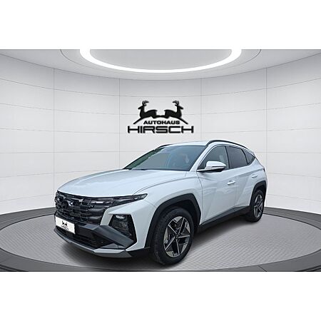 Hyundai Tucson leasen