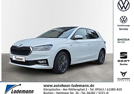 Skoda Fabia 1.0 TSI DSG SELECTION PANO+RFK+LED+CLIMATR
