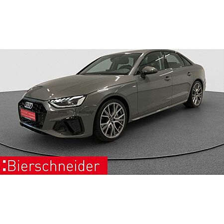 Audi A4 leasen