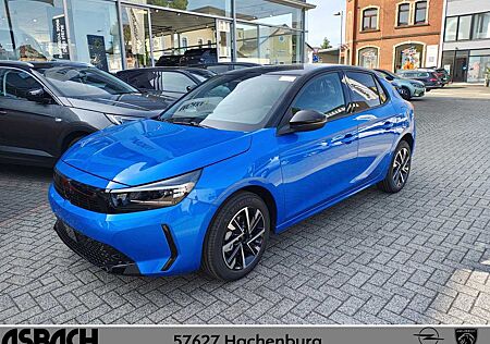 Opel Corsa F Yes