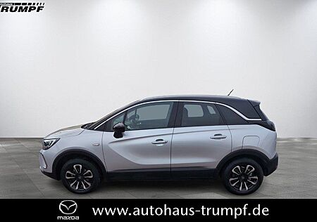 Opel Crossland X 1.2 Turbo Elegance Allwetterbereifun