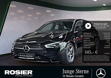 Mercedes-Benz CLA 250 Shooting Brake CLA 250 SB 4M AMG Sport Advanced+ LED Navi Kamer