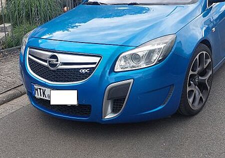 Opel Insignia Sports Tourer OPC 2.8 V6 Turbo 4x4 Gas