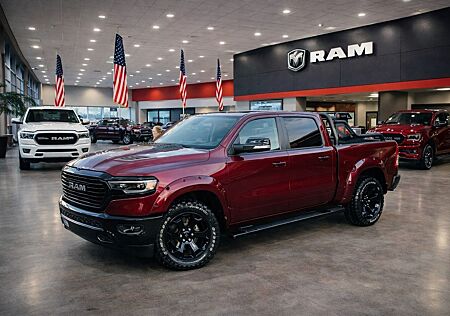 Dodge RAM LPG*LIMITED*OFFROAD*BÜGEL*LIFT*AHK*NAVI*GARANTIE