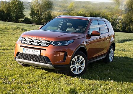 Land Rover Discovery Sport D180 AWD, Erster Besitzer, mwst