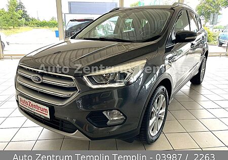 Ford Kuga Titanium-Navi-Xenon-SHZ-Allwetter-Garantie