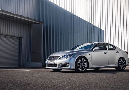 Lexus IS F IS-F 5.0 V8