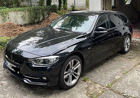 BMW 340i xDrive Touring Sport Line Automatic Spo...