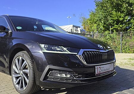 Skoda Octavia 2,0TDI First Edition*LEDER*NAVI*KAMERA