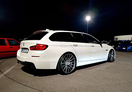 BMW 535d M Touring Individual 21 Zoll