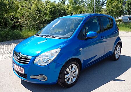 Opel Agila 1.2 - Klimaanlage - 1 Hand - TÜV 06/2026!