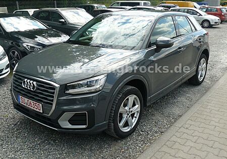 Audi Q2 sport 1,6 TDI