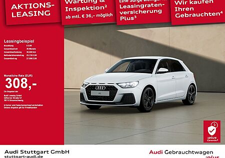 Audi A1 Sportback advanced 30 TFSI VC LED PDC+ SHZ