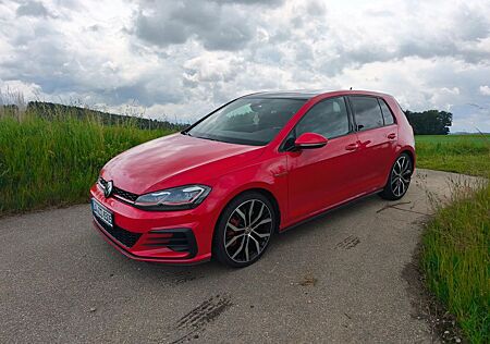 VW Golf Volkswagen 2.0 TSI OPF DSG GTI Performance, LED, STHZ