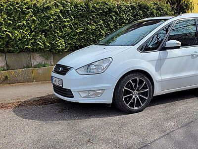 Ford Galaxy 2,0TDCi 120kW Business Edition PowerS...