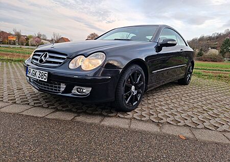 Mercedes-Benz CLK 200 KOMPRESSOR ELEGANCE Elegance