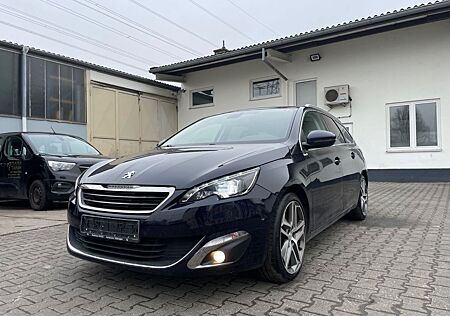 Peugeot 308 2.0 Allure*Pano+Klima+Navi+Kamera+Alcantara