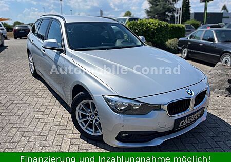 BMW 318d Touring Automatik/Navi/PDC/elektr.Heckklapp