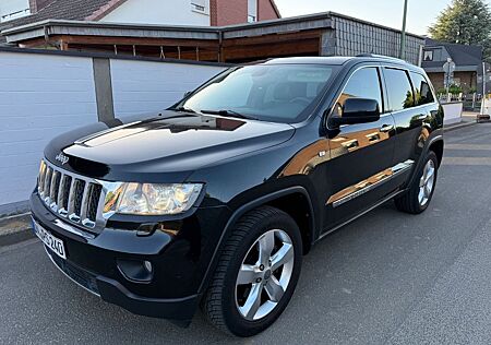 Jeep Grand Cherokee Overland 3.0 CRD 177kW Automa...