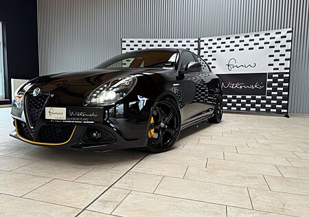 Alfa Romeo Giulietta Speciale *1.Hand*Bose*Carbon*Standheizung*