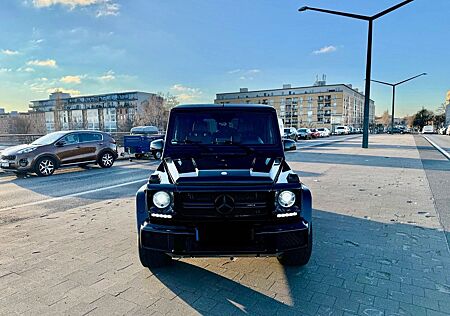 Mercedes-Benz G 350 G Station d AMG Paket