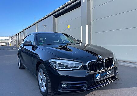 BMW 120D Sport Line 2.0D*AUTOMATIK*TEMP*PDC*KLIMA
