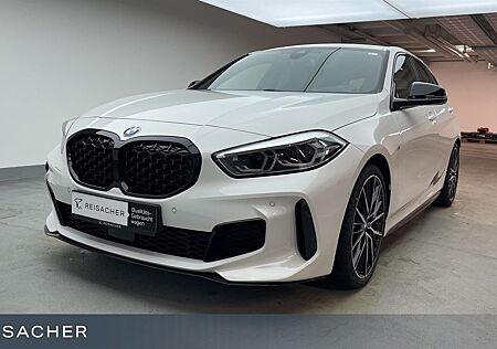 BMW M135i A xDrive LCProf HUD elHK M-Sitze LM19"